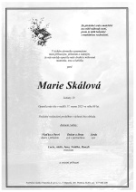 Skálová