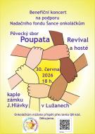 benefiční koncert
