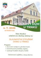 slavnostní otevření