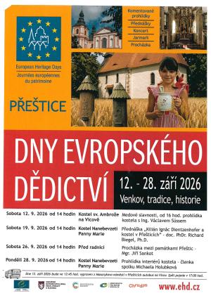 Dny evropského dědictví