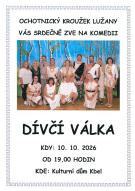 Dívčí válka