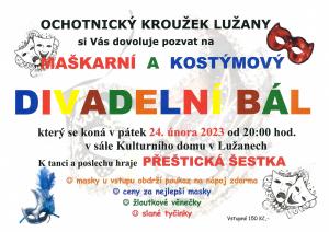divadelní bál