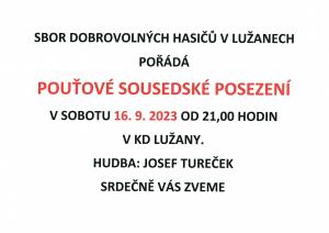 pouťová zábava