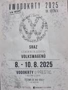 sraz automobilů