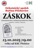 Záskok