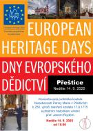Dny evropského dědictví
