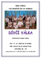 Dívčí válka