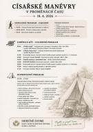 císařské manévry