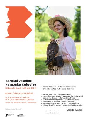 barokní veselice