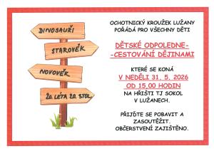 dětské odpoledne