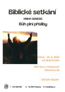 biblické setkání